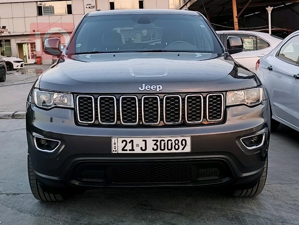 جيب جراند شيروكي